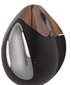 Evoluent VM4SW VerticalMouse 4 Right Hand Ergonomic Mouse with Wireless Connection (Small Size) 14 61mkRRIY8TL