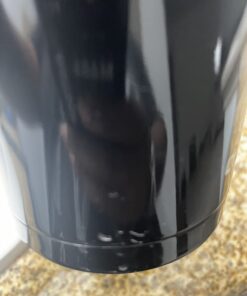 Contigo West Loop Stainless Steel Vacuum-Insulated Travel Mug with Spill-Proof Lid, Keeps Drinks Hot up to 5 Hours and Cold up to 12 Hours, 16oz Black 38 61mkiL1NDfL