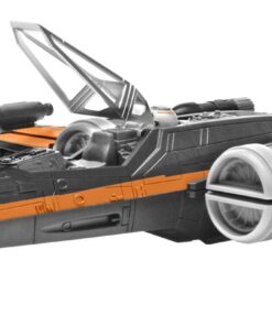 Revell Poe's X-Wing Fighter Building Kit 58 61ml2xj8u6L