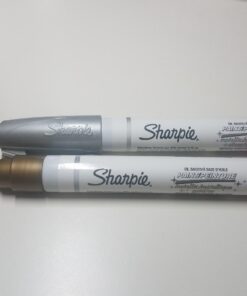SHARPIE Oil-Based Paint Markers Medium Tip 24 61mm1KZbnjL