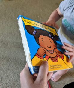 Teeth Are Not for Biting (Board Book) (Best Behavior Series) 24 61mmR40SCHL