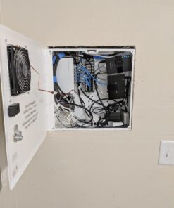 Ubiquiti EdgeRouter X Advanced Gigabit Ethernet Routers ER-X 256MB Storage 5 Gigabit RJ45 ports 40 61mmjZsSMlL