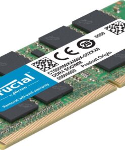 Crucial 8GB Single DDR4 2133 MT/s (PC4-17000) DR x8 SODIMM 260-Pin Memory - CT8G4SFD8213 8GB Dual Rank 7 61mn0A4ilEL