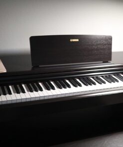 Yamaha YDP144 Arius Series Piano with Bench, Dark Rosewood 33 61moBVAZHkL
