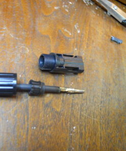 Sun YOBA 5 Pairs of Male/Female Solar Panel Double Seal Cable Connectors IP67 Waterproof Connector 27 61mp2YxsePL