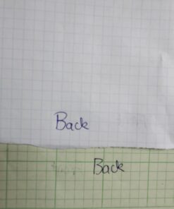 Five Star Loose Leaf Paper, Notebook Paper, Graph Paper, Reinforced Filler Paper, Fights Ink Bleed, 8.5 x 11, 100 Sheets (17012),White 1 Pack 30 61mrYELyp9L