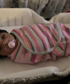 SwaddleMe Original Swaddle,Girly Bug Small (0-3 Months), Pack of 3 21 61msRWOAHCL