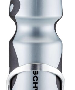 Schwinn Bike Bottle Holder With Water Bottle, 23 Oz. BPA-Free Squeeze Sport Bottle and Durable Alloy Cage, Easy To Mount Cycling Accessory 23 Ounces 31 61msl4tbXtL