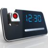 Superior Essentials Projection Alarm Clock with AM/FM Radio 18 61muk7FrPL