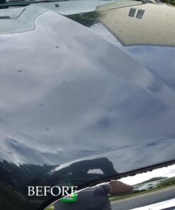 Aerolon Tech Shine: Ceramic Coating for Cars, Car Wax, Car Polish, Ceramic Polymer Coating, Hydrophobic Top Coat Polish and Sealer, 6-8 Applications per Bottle Tech Shine 16 oz. 32 61mvbw3AJgL