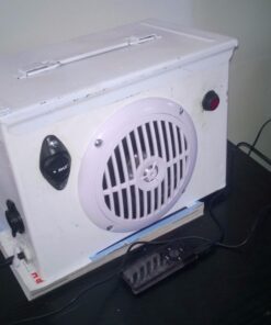 Pyle Hydra Marine Amplifier - Upgraded Elite Series 400 Watt 2 Channel Micro Amplifier - Waterproof, GAIN Level Controls, RCA Stereo Input, 3.5mm Jack & Volume Control (PLMRMP1A) Standard Packaging 22 61mwQKH4i3L