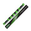 Elite Massage Roller Stick Targets Sore, Tight Leg Muscles to Prevent Cramps and Release Tension. It's Sturdy, Lightweight, Smooth Rolling and Thankfully This Lifesaver has Comfortable Handles.Green Green 16 Inch (Pack of 1) 12 61mwVyqzlAL