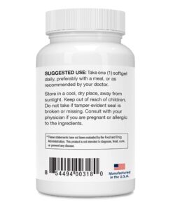 Lipotriad Eye Vitamin and Mineral Supplement, 60 Count 10 61mwmcpZJWL