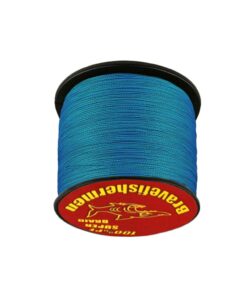 Braided Fishing Line 100m 300m 500m 1000m Saltwater 4 Strand 8lb-100lb Orange Gray Yellow Blue Tackle Accessories 10LB-0.14mm-300m 5 61mwoM6hGzL