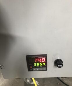 Inkbird AC 100 to 220V ITC-100VH Outlet Digital PID Thermostat Temperature Controller 40DA SSR White Heat Sink K Thermocouple ITC-100VH+40ASSR+K+WHHS 28 61my1QniOL