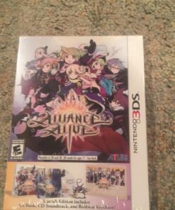 The Alliance Alive - Nintendo 3DS 30 61my2BA9UzL