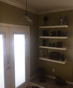 CLAXY Ecopower Industrial Edison Vintage Style 1-Light Pendant Glass Hanging Light Antique Bronze 42 61myHqKMXZL