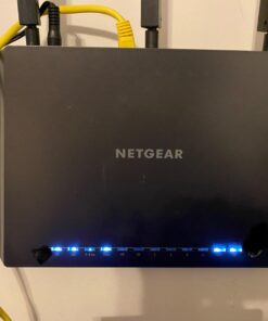 NetGear R7000P-100NAR Nighthawk AC2300 2Band WiFi Router - Certified Refurbished AC2300 WiFi 29 61myMOh3hDL