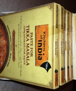 Kitchens Of India Paste for Tikka Masala, 3.5 Ounce (Pack of 6) 44 61myxujRXpL