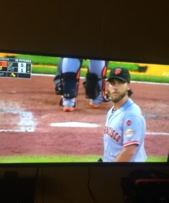 Mount-It! Full Motion TV Wall Mount With Articulating Arm | Tilt, Swivel, and Rotation Motion Mount | Flat Screen Bracket for 23-55” | VESA Compatible up to 400x400 | 66 lbs Capacity 29 61mz36vFZAL