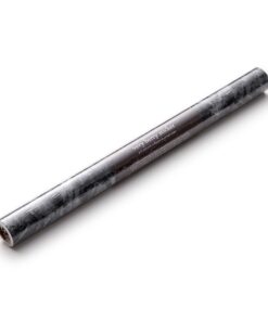 Very Berry Sticker Black Grey Granite Look Marble Effect Marble Stickers (61cm x 200, Marble Self Adhesive Sticky Back Plastic Countertop Black Vinyl Wrap 23.6" x 78" 32 61mzIkGrQYL