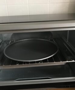 G & S Metal Products Company OvenStuff Personal Size 6-Piece Toaster Oven Set-Non-Stick Baking Pans, Easy to Clean and Perfect for Single Servings, Silver 53 61mzyJoC6L