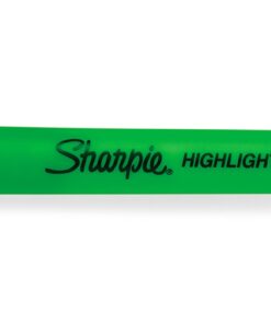 SHARPIE Highlighter, Clear View Highlighter with See-Through Chisel Tip, Stick Highlighter, Assorted, 8 Count 8 Count (Pack of 1) 43 61n123VtUNL