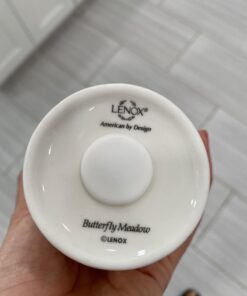 Lenox 837583 Butterfly Meadow Thermal Travel Mug, Multicolor, 1 Count (Pack of 1) 35 61n18UCebAL