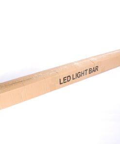 Senlips 50" 288W Spot&Flood Combo Light Bar Waterproof, 52 inch led Light bar, Led Off Road Jeeps Truck Bar Work Driving Lights Fog Lamp for Trucks ATV Vehicle Accessories 35 61n1F3vDkbL