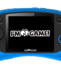 I'm Game 120 Games Handheld Player with 2.7-Inch Color Display, Blue 13 61n2pS8a7YL