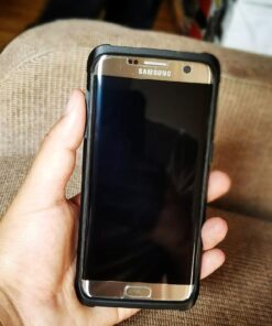 Spigen Style Ring Cell Phone Ring Phone Grip/Stand/Holder for All Phones and Tablets - Black 48 61n3DdG8iGL