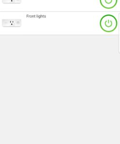 Wemo Mini Smart Plug, WiFi Enabled, Works with Alexa, Google Assistant & Apple HomeKit 52 61n3jPv4LBL