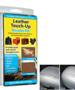 Alternative view of Leather Touch Up Recolor Kit