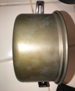 Bisgear 16pcs Camping Cookware Backpacking Stove Mess Kit – Camping Cooking Set - Camping Pots and Pans Set - Camping Accessories Equipment - Backpacking Supplies Survival Gear Black 44 61n4oh7W7LL