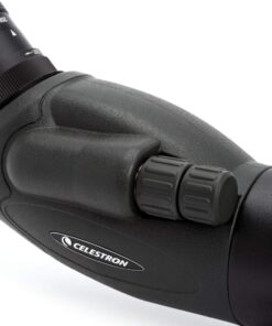 Celestron – TrailSeeker 80mm Angled Spotting Scope – Fully Multi-Coated XLT Optics – 20-60x Zoom Eyepiece – Waterproof & Fogproof – Rubber Armored TrailSeeker 80 - 45 Degree 15 61n4ujMroPL