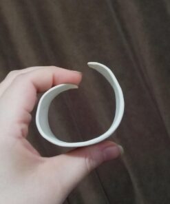 Original Sculpey White, Non Toxic, Polymer clay, Oven Bake Clay, 1.75 pounds Single 47 61n66KZUWFL