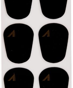 Vandoren VMCX6 Mouthpiece Cushions; Black; Thick; 0.80mm/.032"; Pack of 6 11 61n7xn3dD8L