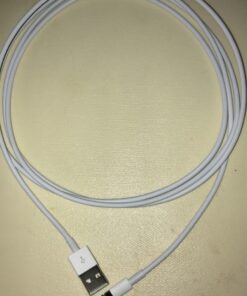 Apple Lightning to USB Cable (2 m) 2.0 m 50 61n8EwWTlgL