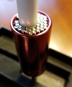 Super Universal Socket Tools Gifts for Men - Stocking Stuffers for Men, Mens Christmas Gifts, Cool Stuff Gadgets for Men Birthday Gifts for Dad Women Husband, Socket Set with Power Drill Adapter Red 39 61n8Rd5R0ZL