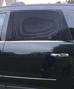 Shade Sox Universal Fit Car Side Window Baby Sun Shade (2 Pack) | Protects Your Baby and Older Kids from The Sun, Fits All (99%) Cars! Most Mid Size SUV's 2 Piece 61 61nBKgs8idL