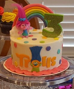 DreamWorks Trolls Poppy Collectible Figure 20 61nBPYC47FL