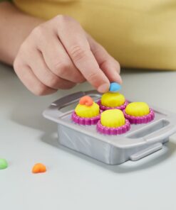 Play-Doh Kitchen Creations Magical Oven Play Food Set for Kids 3 Years and Up with Lights, Sounds, and 6 Colors (Amazon Exclusive) 28 61nBduGsiQL