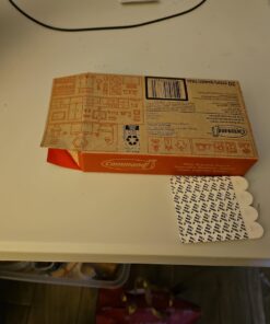 Command Large Refill Adhesive Strips, Damage Free Hanging Wall Adhesive Strips for Large Indoor Wall Hooks, No Tools Removable Adhesive Strips for Christmas Hooks, 20 White Command Strips 26 61nC1bzjpWL