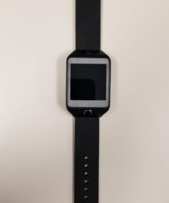 BARTON WATCH BANDS - Soft Silicone Quick Release Straps - Choose Color & Width - 16mm, 18mm, 20mm, 22mm, 24mm - Silky Soft Rubber Watch Bands Black 35 61nDxdlRiL