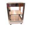 HeatMax 14x14x20 Commercial Food Warmer, Pizza, Pastry, Patty, Empanada, Hot Food, Concession, Convenience Store, Fund Raising, Display Case 14 61nEPlhrPmL