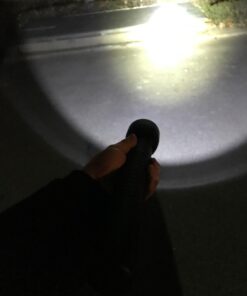 Maglite ML300LX LED 3-Cell D Flashlight, Matte Black 3-D Cell 85 61nFmllTIL