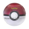 Pokemon TCG: Poke Ball Tin Red - 3 Booster Pack with 1 Coin