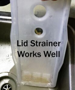 Microwave Pasta Cooker - The Original Fasta Pasta - No Mess, Sticking or Waiting For Boil 38 61nGfdQu4L