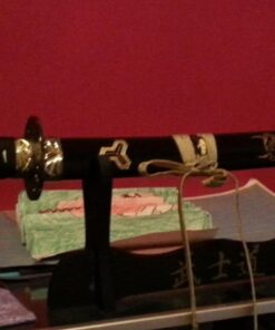 BladesUSA SW-320E Oriental Sword Katana 41.5-Inch Overall 14 61nHdscn6DL