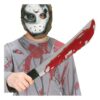 Friday The 13th Jason Voorhees Adult Machete Prop Costume Accessory One Size Multicolor
